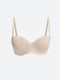 Underwire Unpadded Regular Strapless Bra